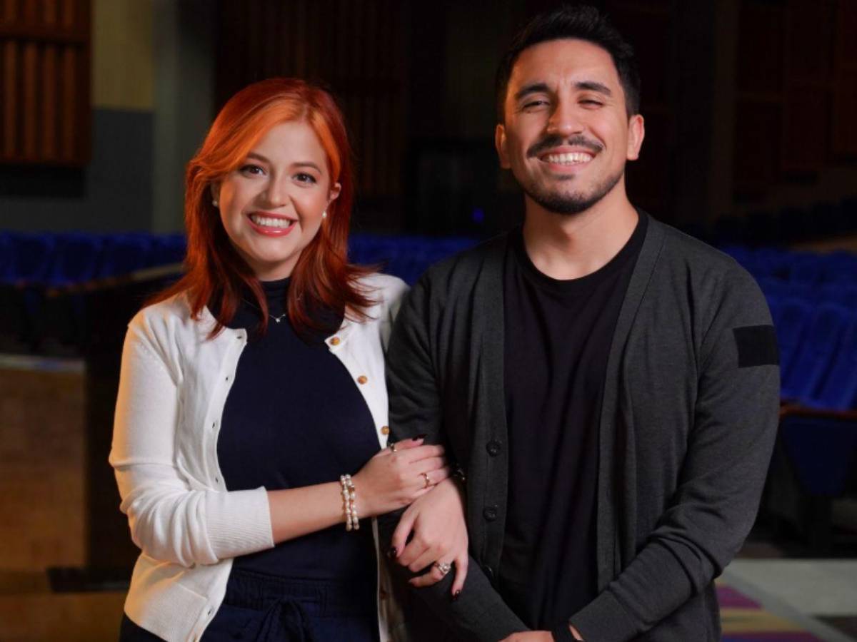 ¿Niño o niña? Hannah Ponce, hija del pastor de Ebenezer, anuncia su embarazo