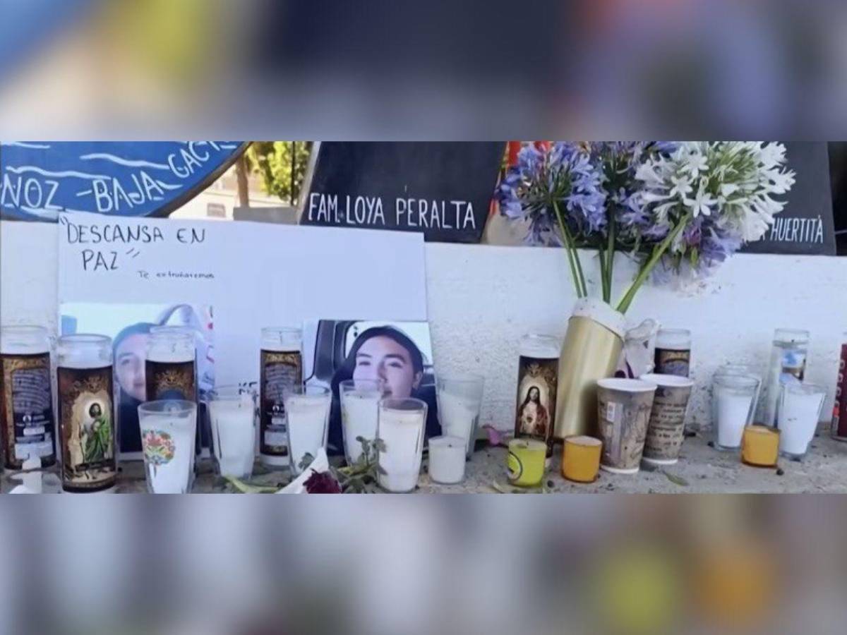 Keila, adolescente de 13 años, asesinada y descuartizada en Baja California
