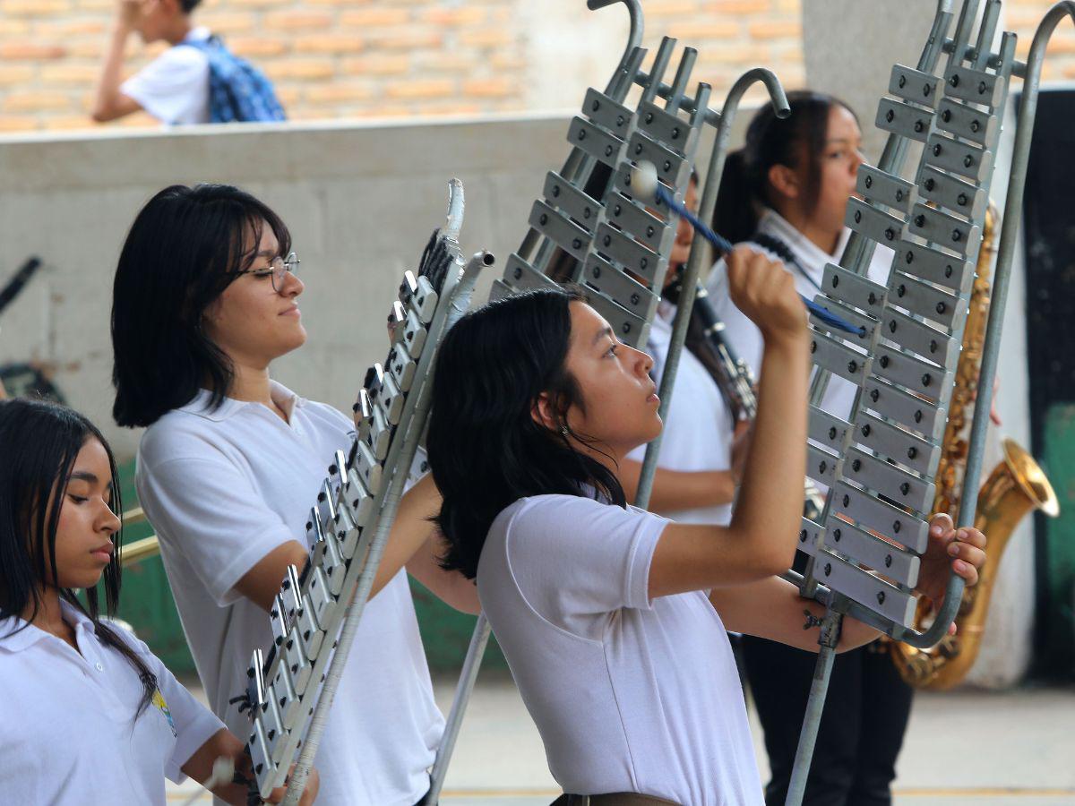 Entre bombos y trompetas: la banda del Héctor Pineda Ugarte se robará el show el 15 de septiembre