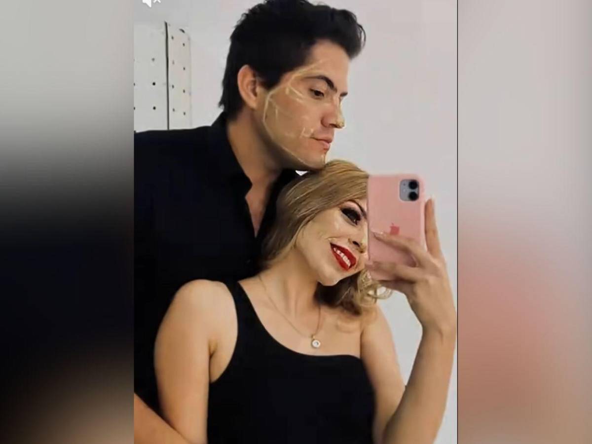 Las cartas de la suegra de Carolina Flores: Perdóname hijo, te lo ruego