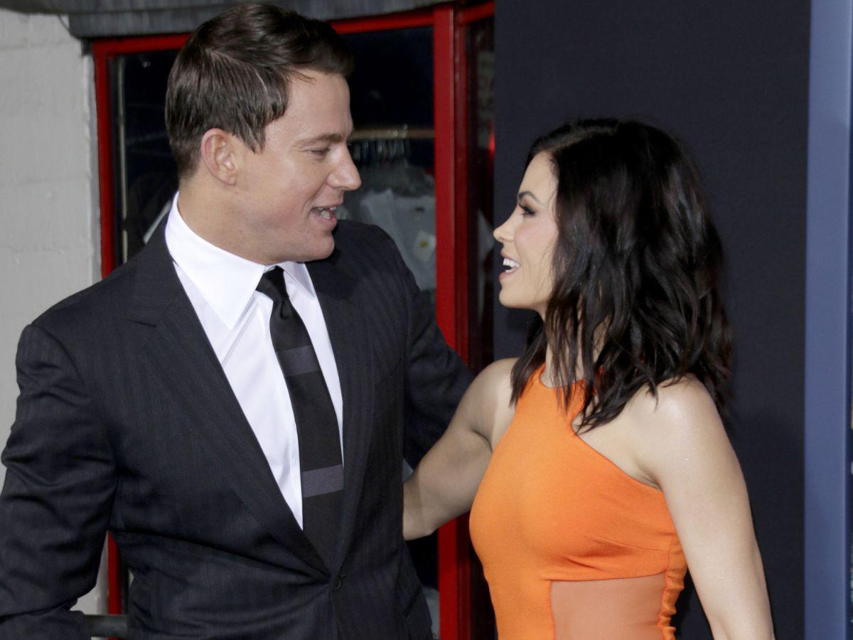Channing Tatum y Jenna Dewan se divorcian, tras seis años de batalla judicial Channing Tatum y Jenna Dewan se divorcian, tras seis años de batalla judicial