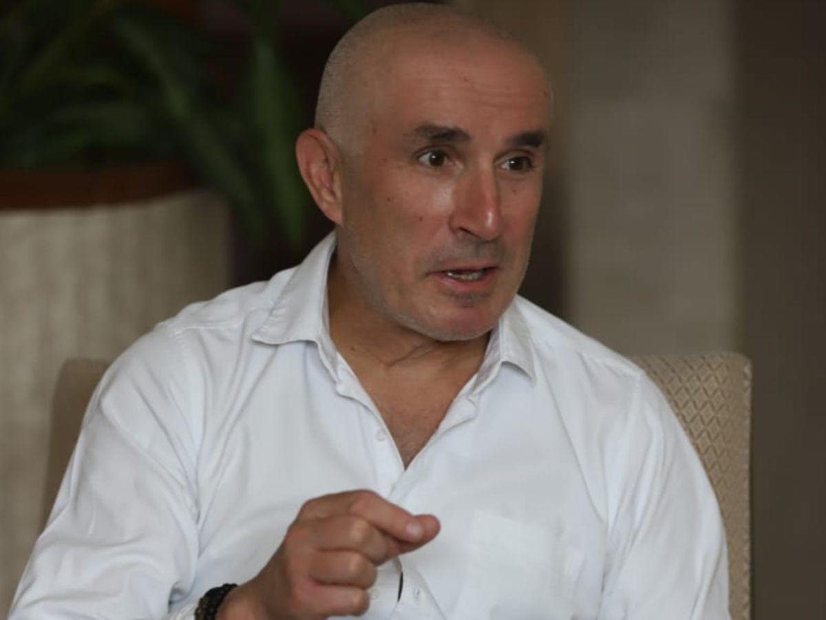 Ricardo Angoso: Tratar de imponer el socialismo en Honduras sería un suicidio