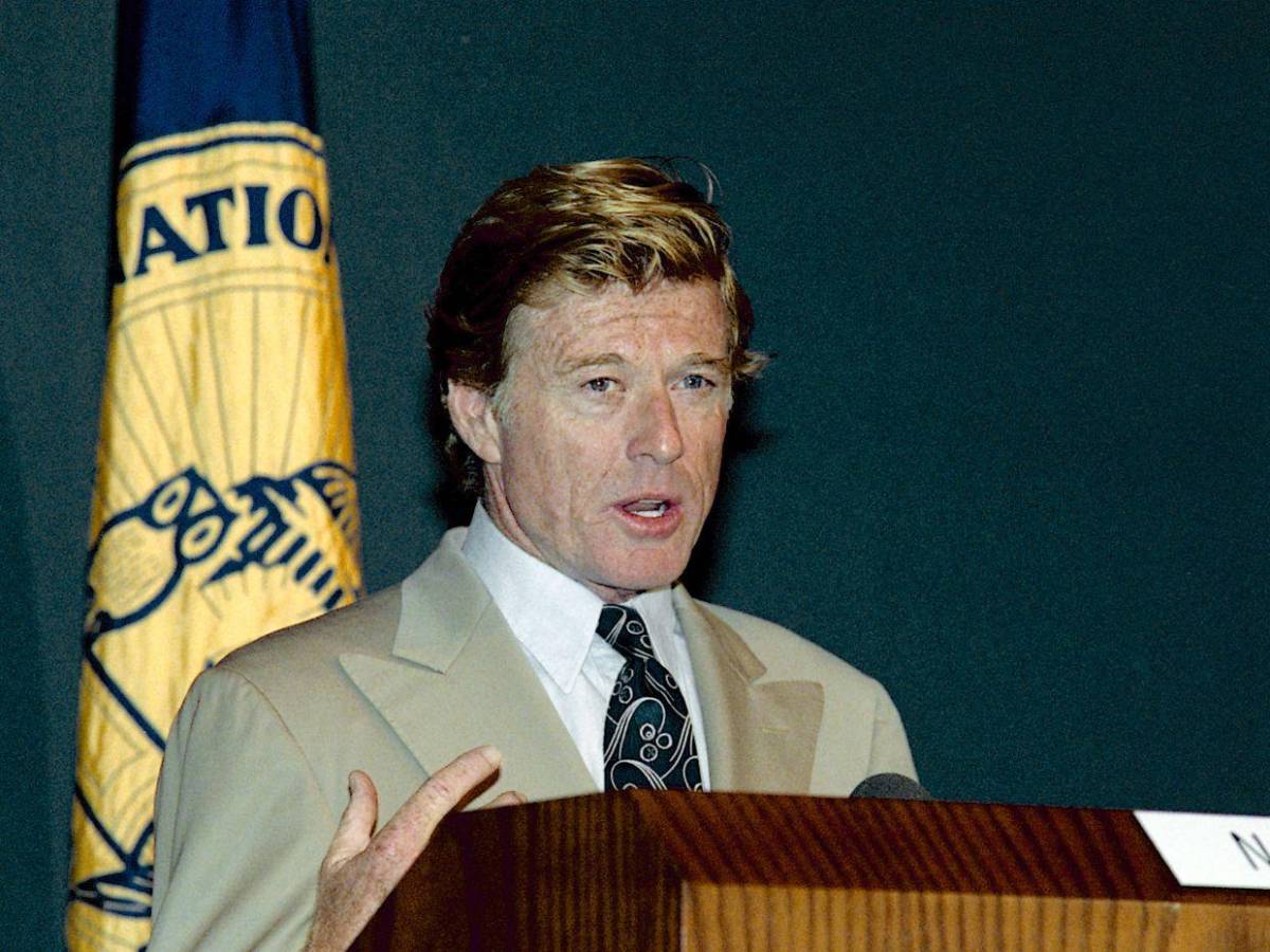 ¿A cuánto asciende la fortuna de Robert Redford, el fundador del Festival de Sundance?