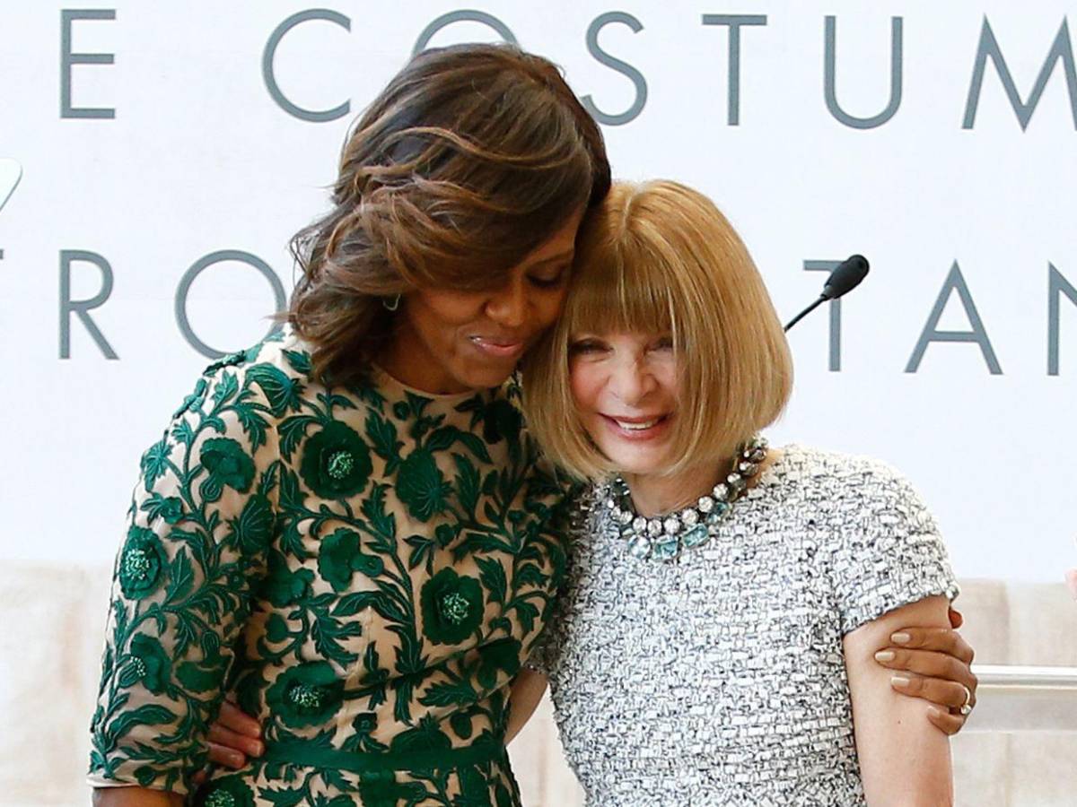 El relevo de Anna Wintour en Vogue: ¿quién se sentará en el trono de la moda?