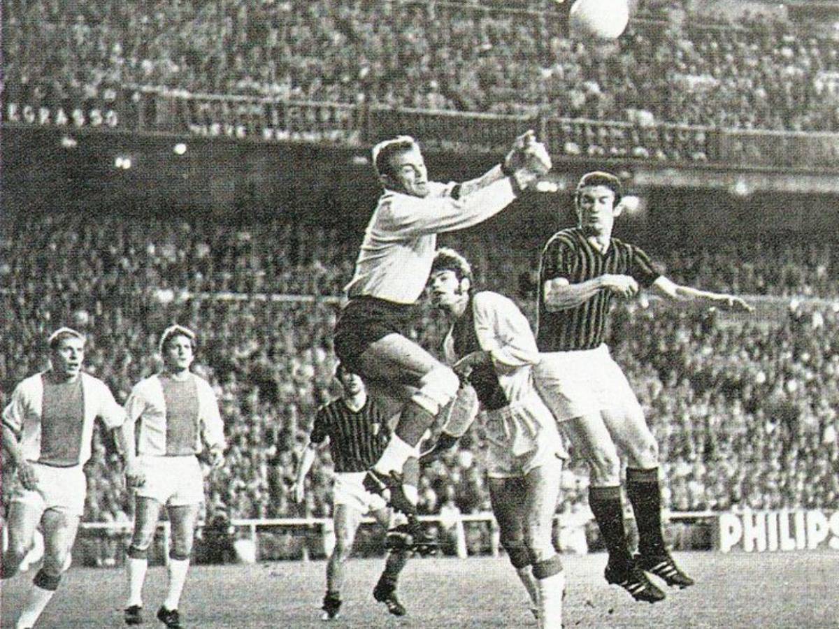 PSG vs Inter de Milán y otras goleadas en finales de Champions League