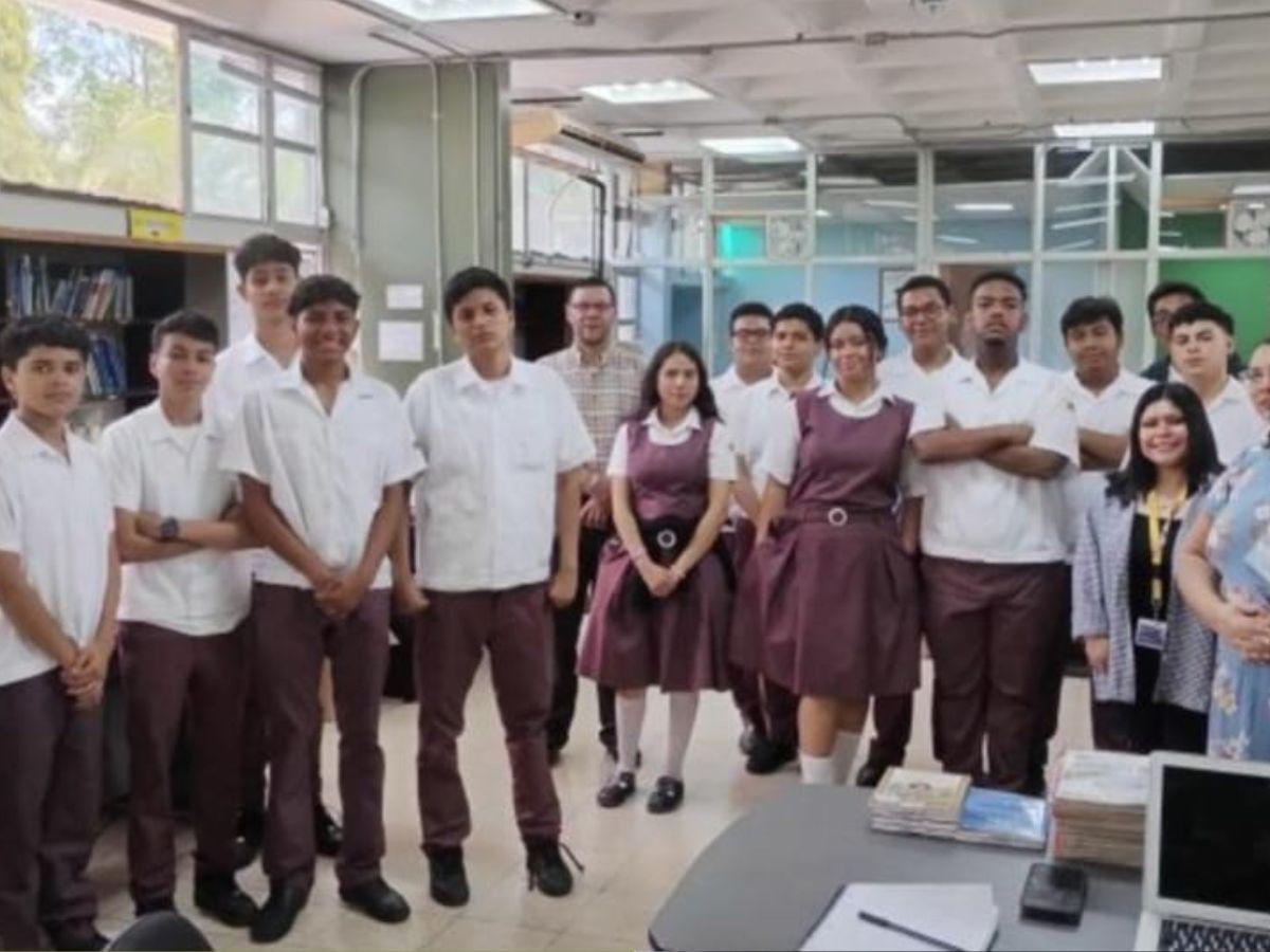 Biblioteca de la UNAH estará disponible para estudiantes de colegio