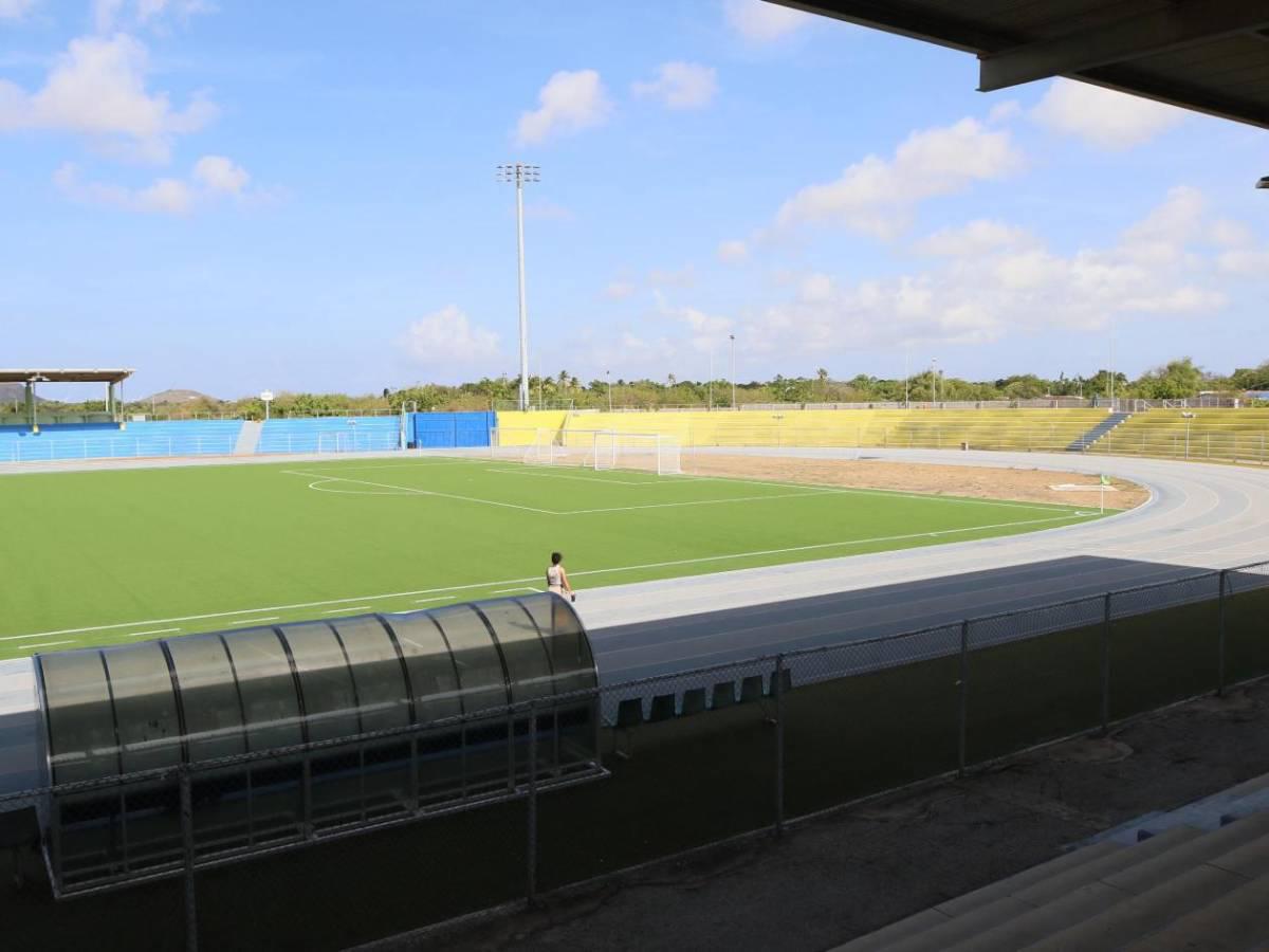 Haití ya se encuentra en Curazao, curiosa isla donde espera a Honduras por eliminatoria