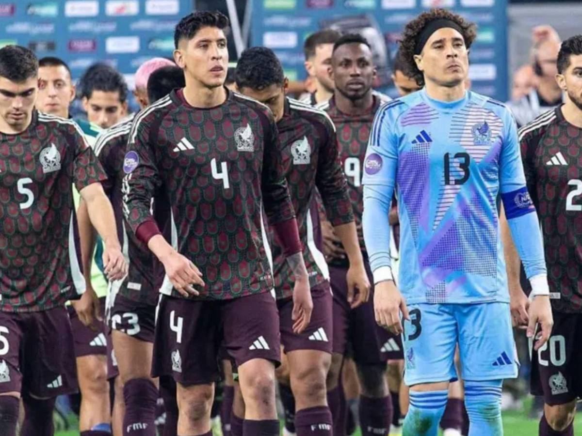 Las 10 selecciones más caras de Concacaf en este 2025, ¿y Honduras?