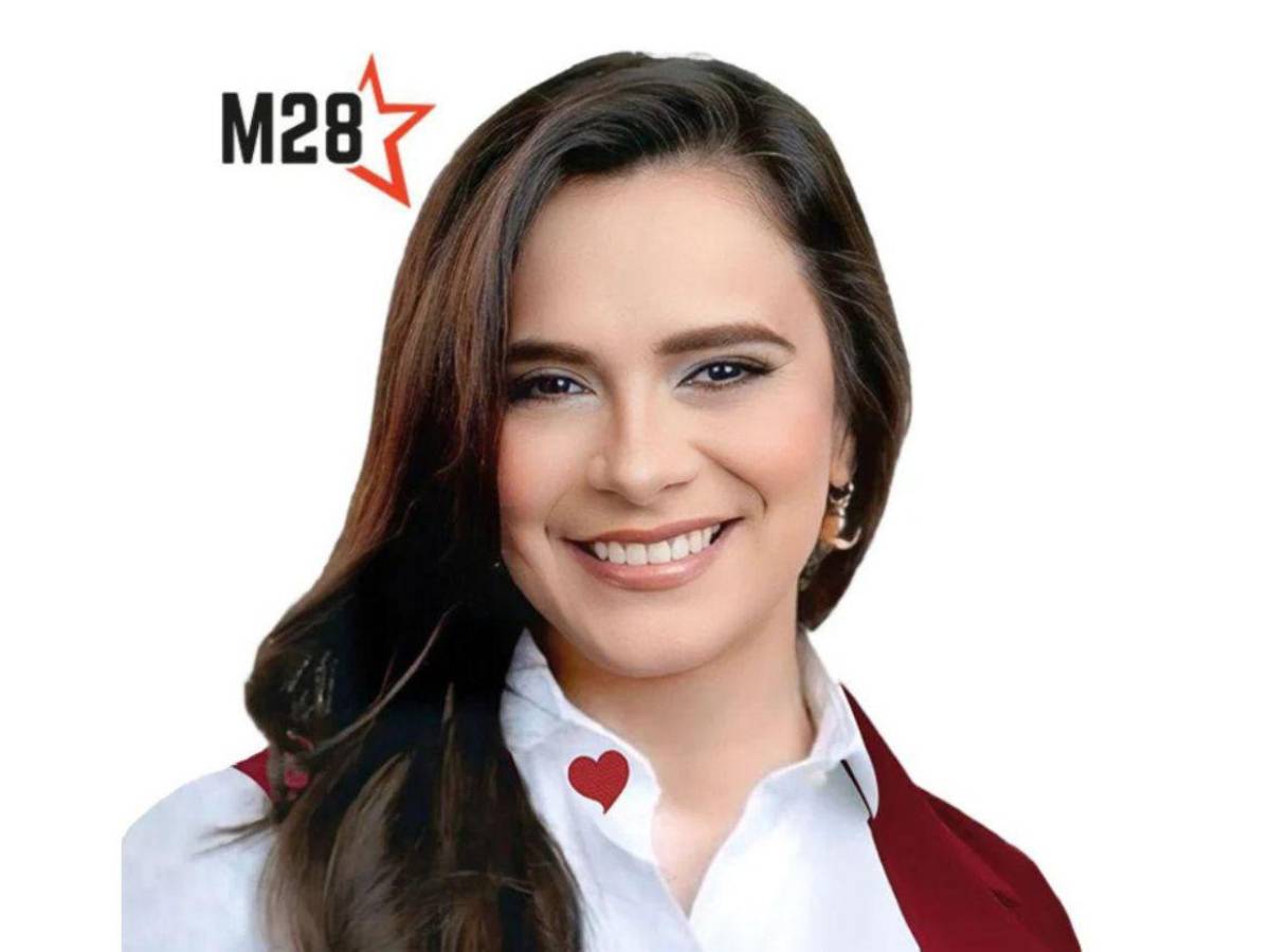 Las candidatas a diputadas de Libre más bellas que están saliendo electas