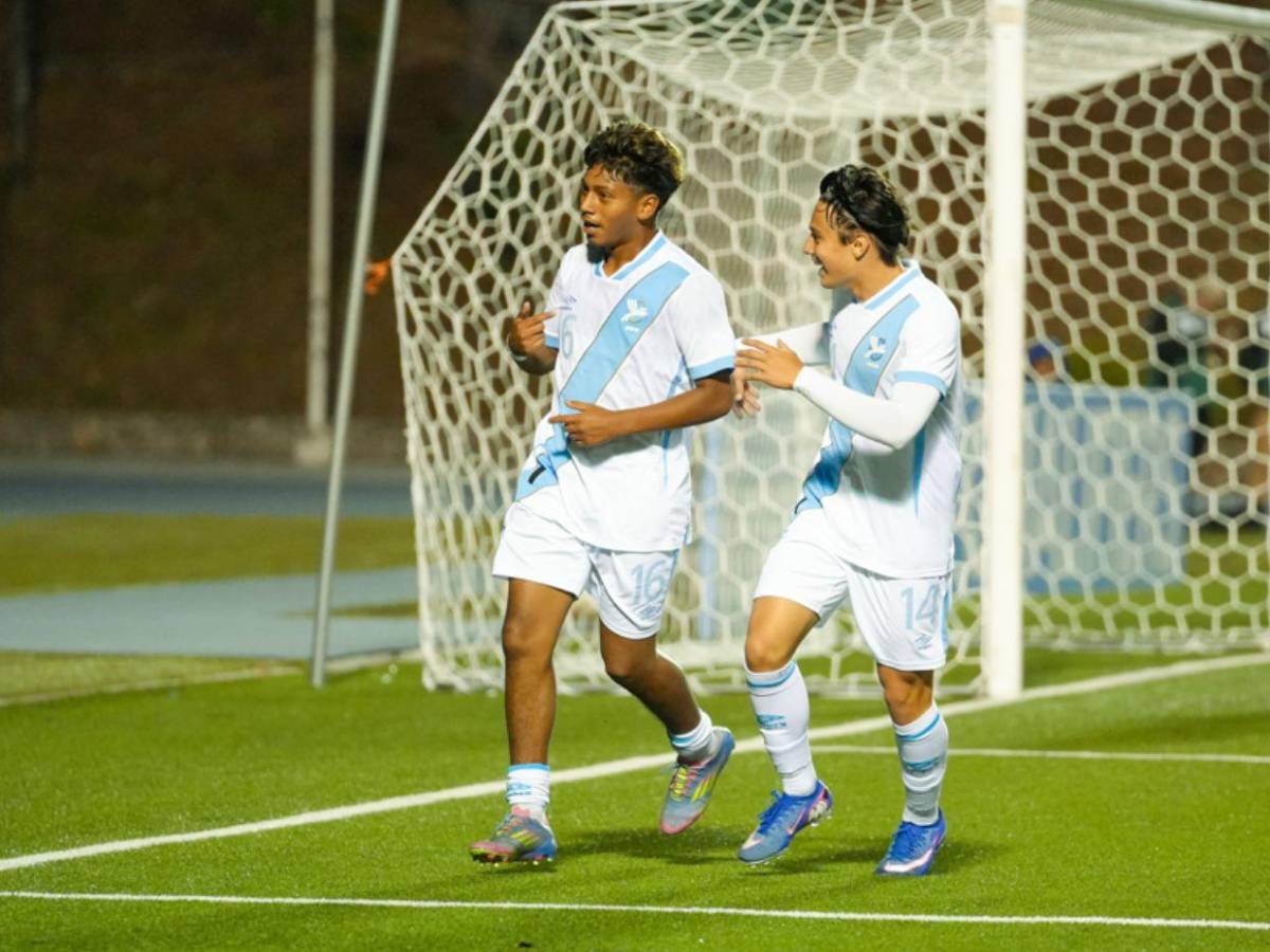 Premundial Concacaf Sub-17: Goleadas 26-0 y 12-0; Honduras cerca de la Copa del Mundo