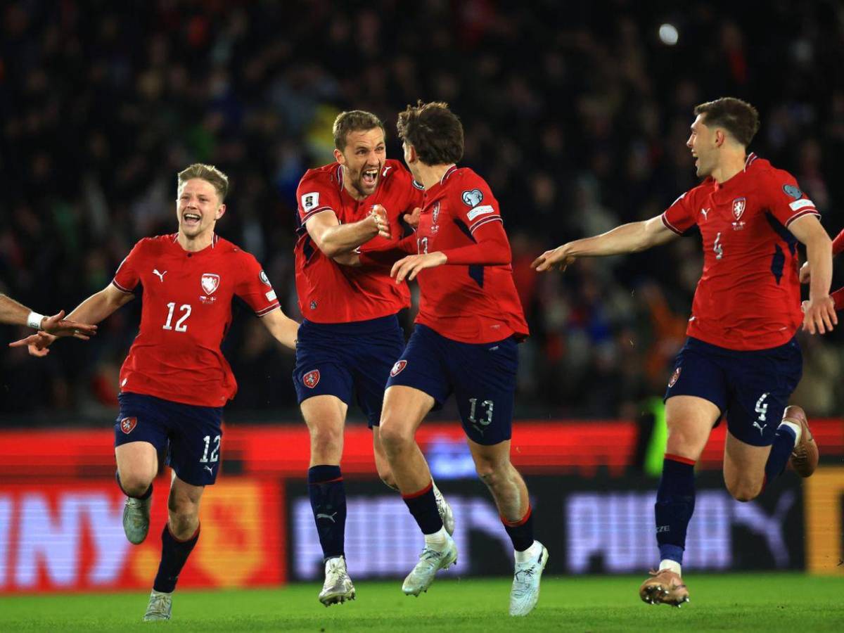 Las últimas cuatro selecciones clasificadas al Mundial por UEFA: campeona del mundo, otra vez fuera