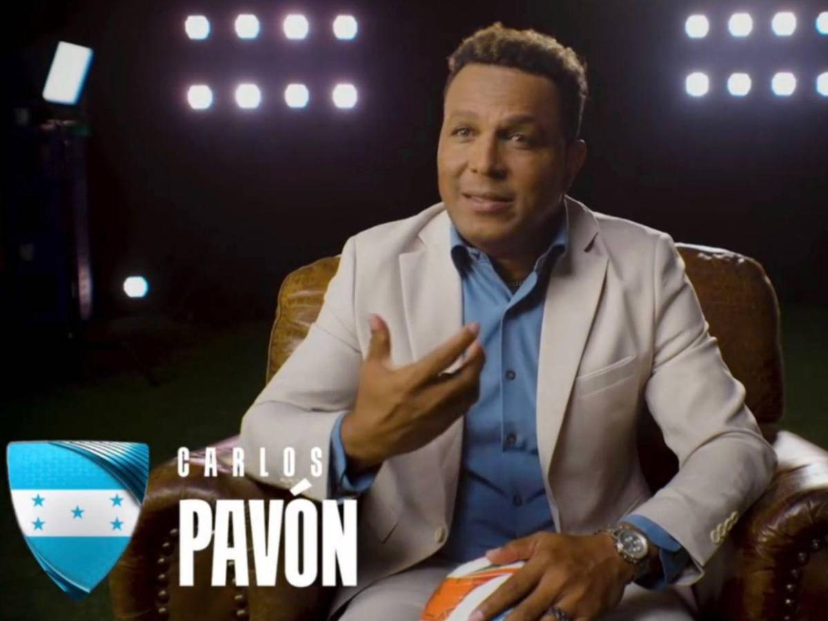 Mundial 2026: El trabajo que tendrá Carlos Pavón en EE UU para la Copa del Mundo