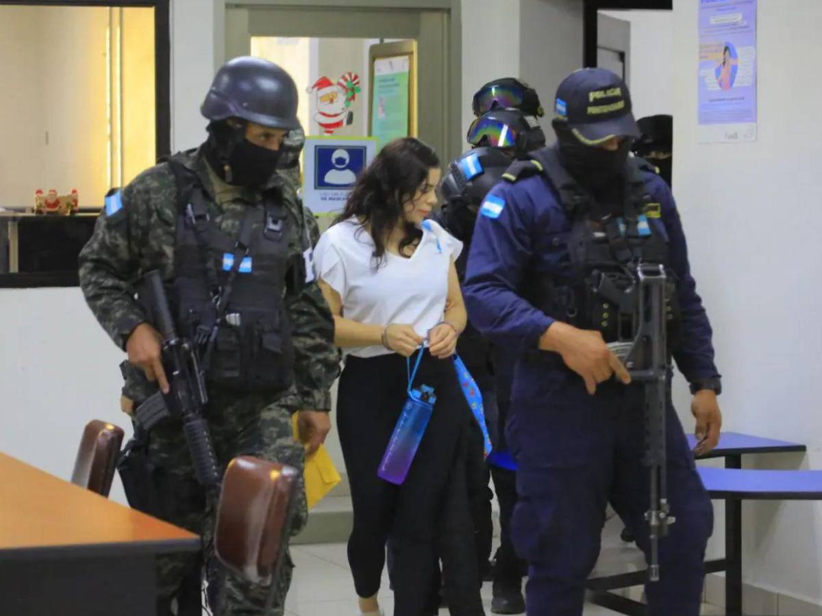 Culpable exfiscal Francia Medina: así sustrajo y gastó L88.6 millones del BCH