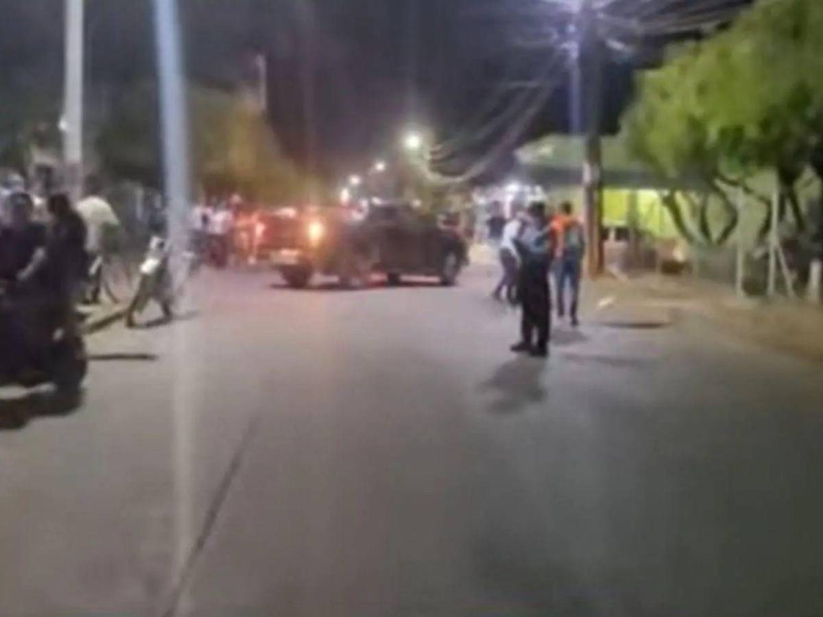 Salieron a buscar comida y no volvieron: Samuel y Usiel, asesinados en Choluteca