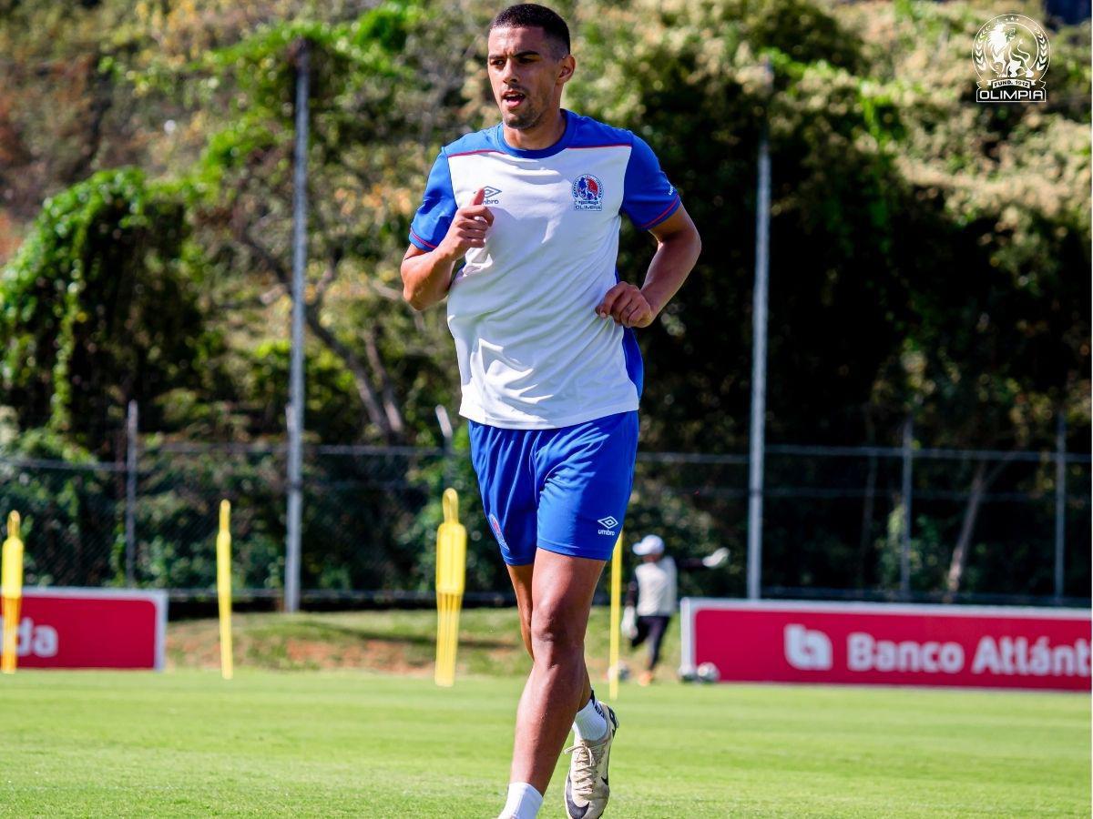 El 11 titular que usaría Olimpia para enfrentar al Inter Miami de Messi: Sorpresas en la defensa El 11 titular que usaría Olimpia para enfrentar al Inter Miami de Messi: Sorpresas en la defensa