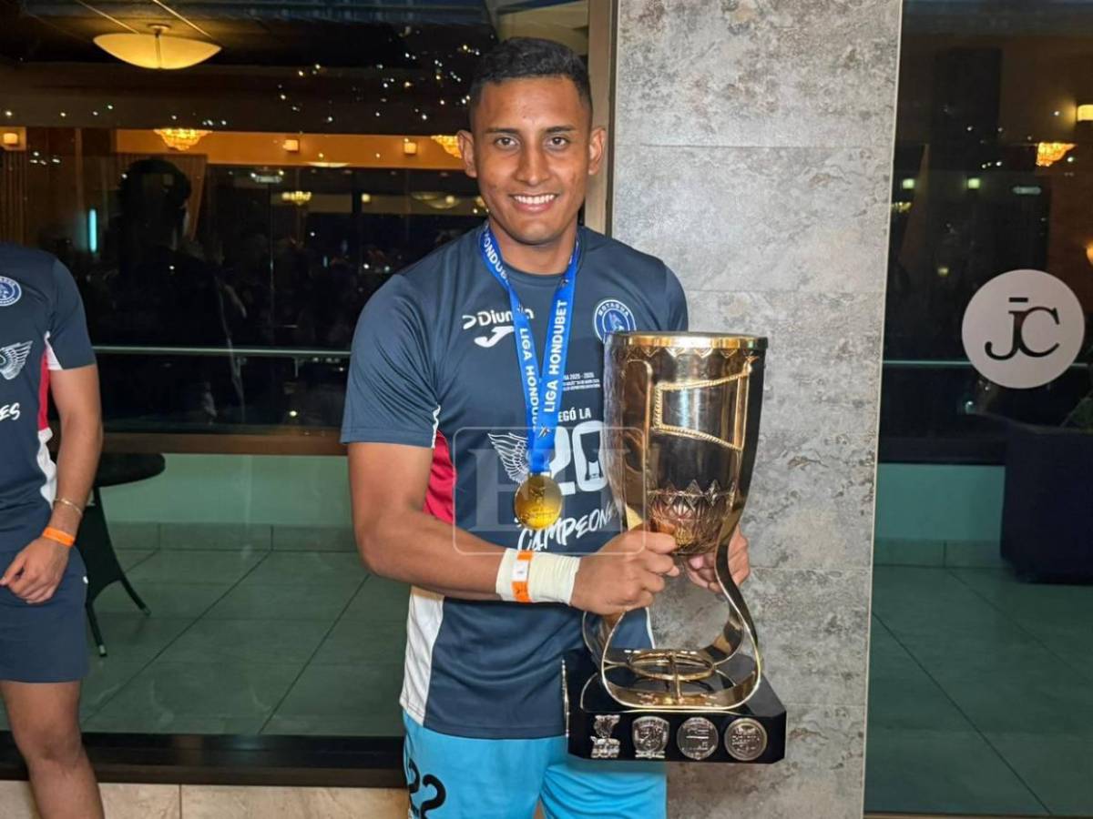 Novias de jugadores deslumbran y lo que hizo Serrano: Así se vivió la celebración privada de Motagua