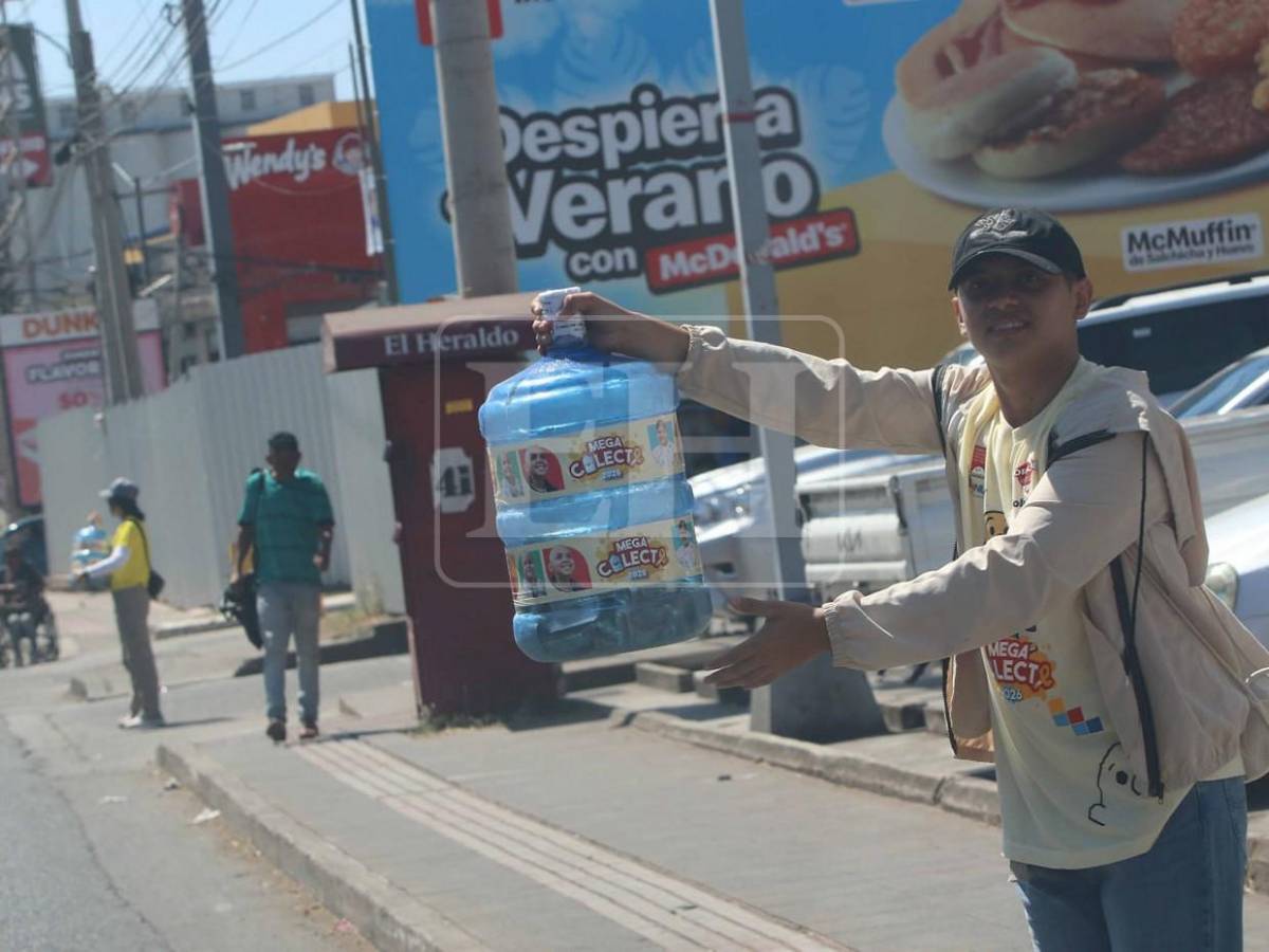 Realizan megacolecta para apoyar a niños que luchan contra el cáncer en Honduras