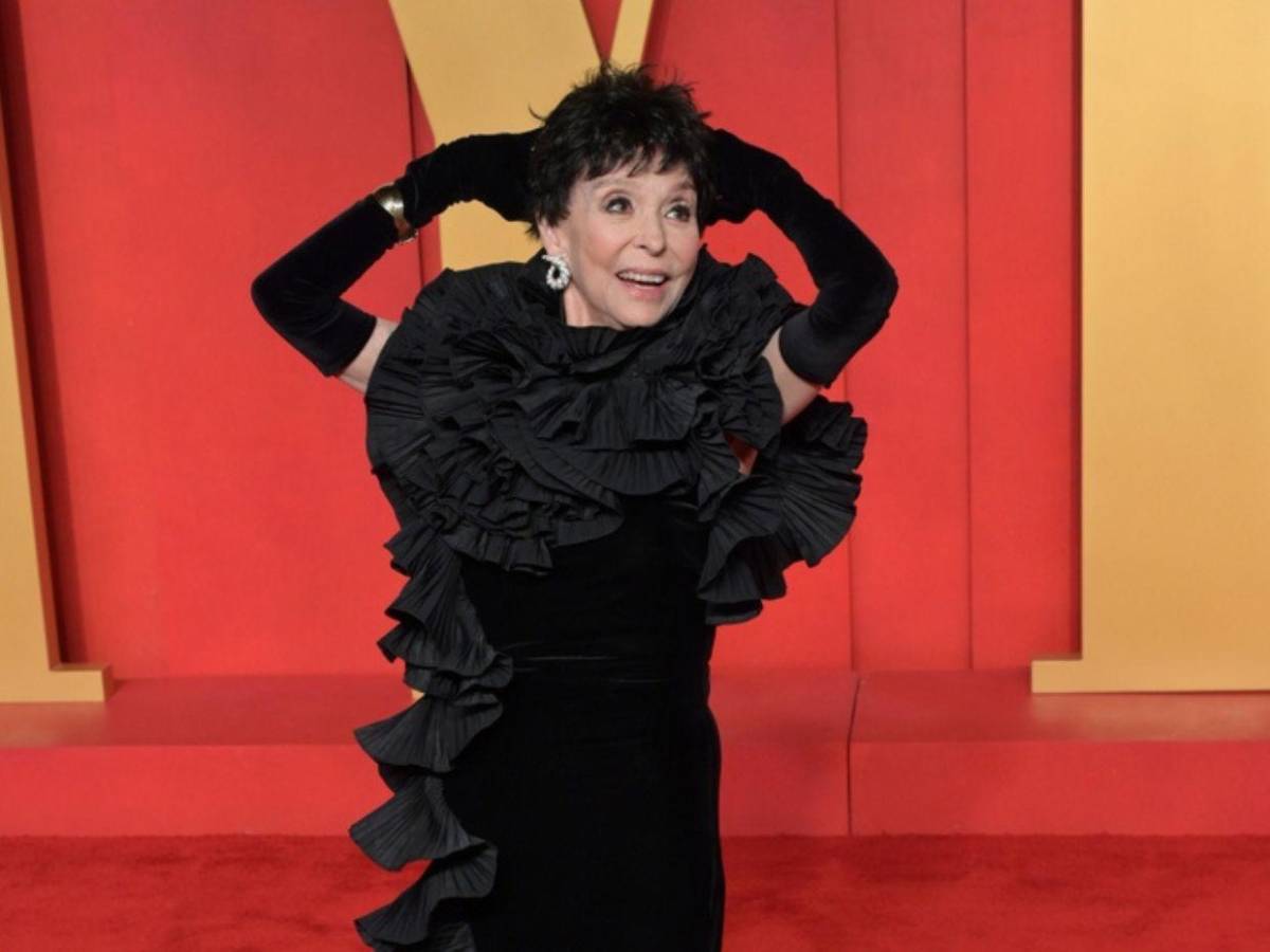 Rita Moreno: la muñeca Barbie que celebra su legado vuelve por el Mes de la Herencia Hispana