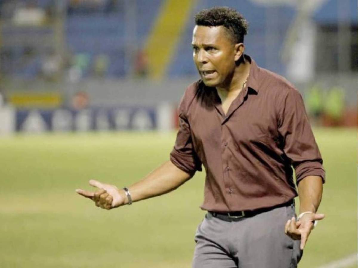 Diego Vázquez y otros técnicos que han dirigido a sus hijos en el fútbol de Honduras