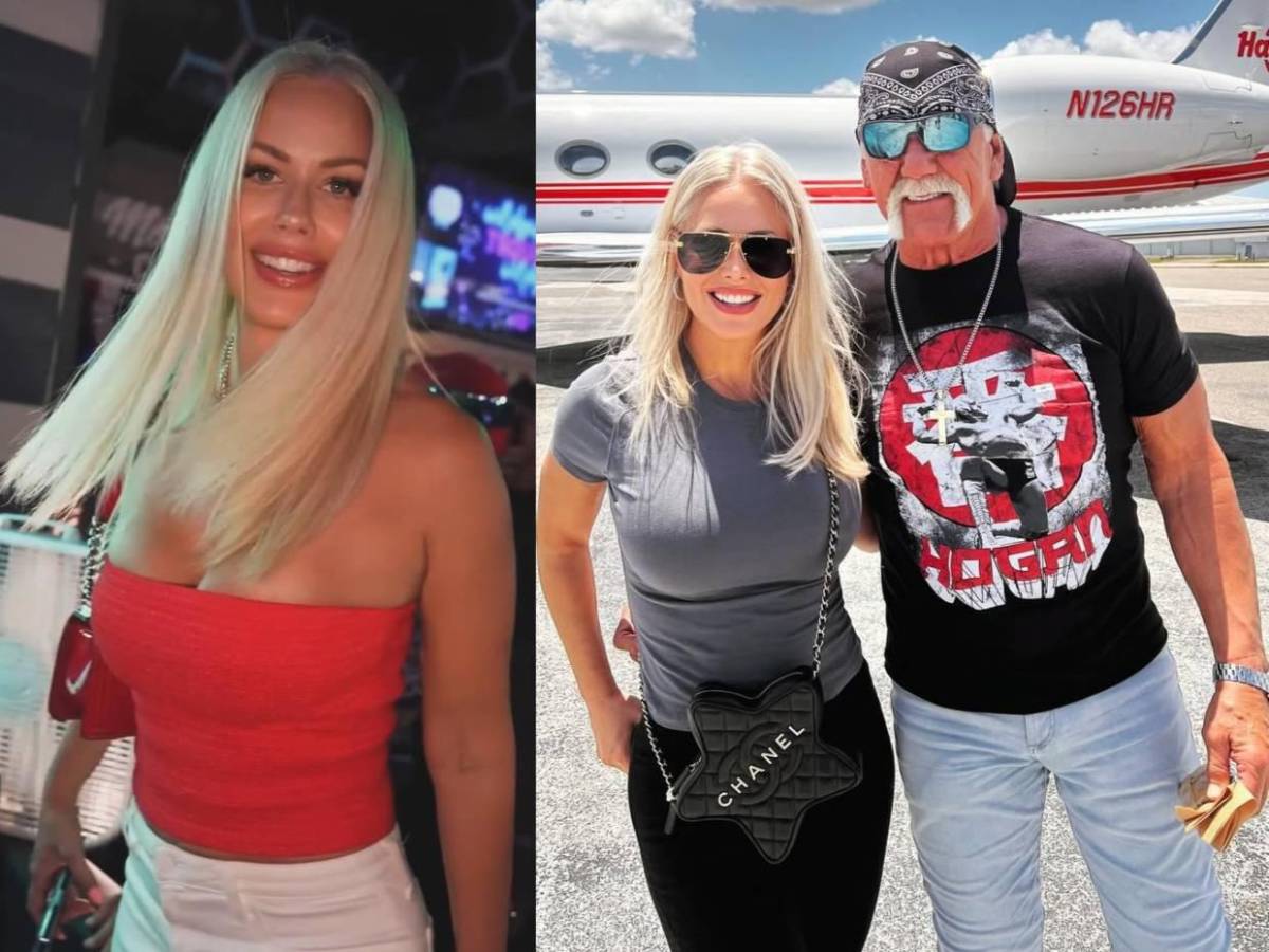 ¿Quién es Sky Daily? La mujer que heredará la fortuna de Hulk Hogan tras su fallecimiento