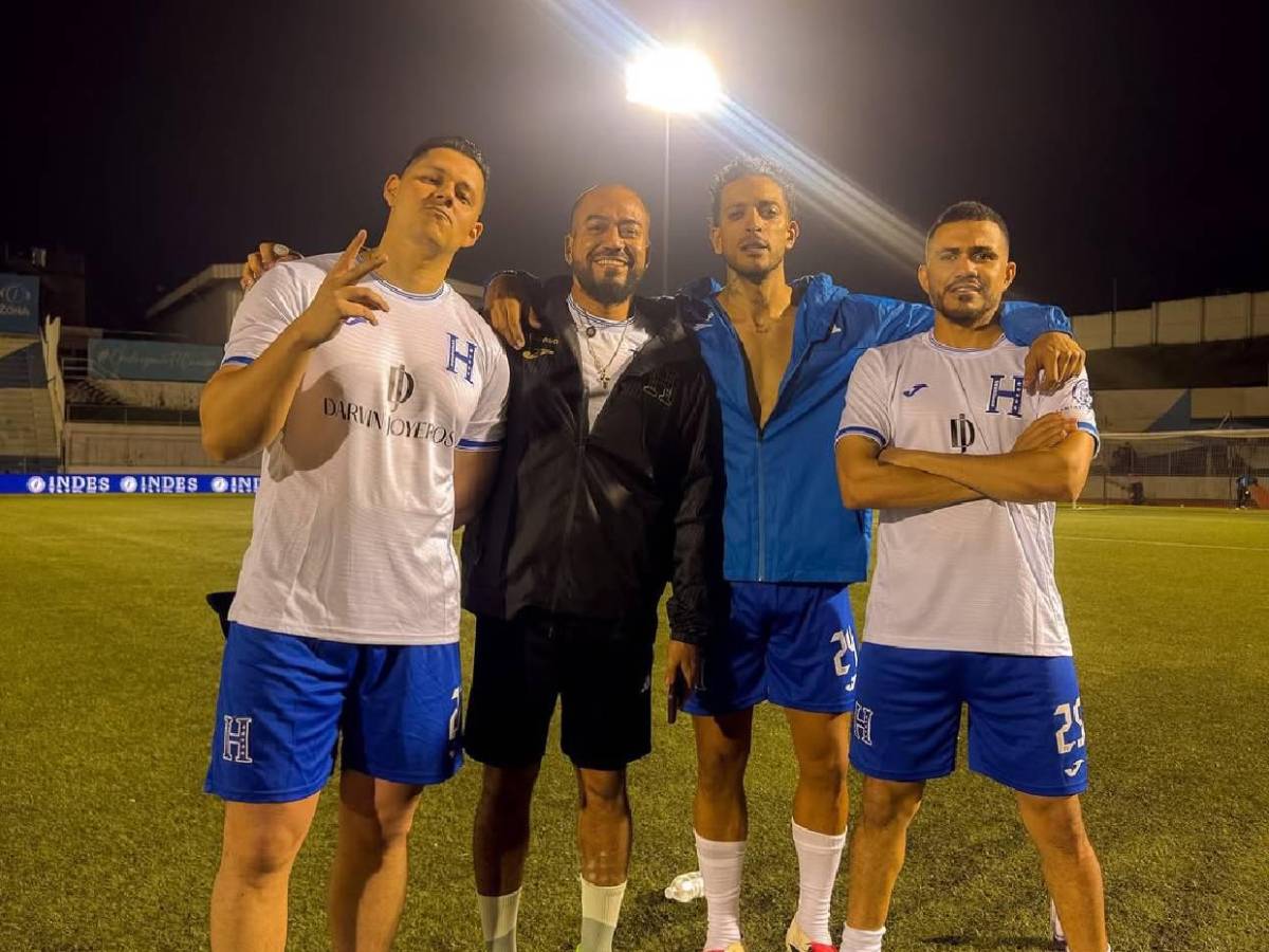 Partido de tiktokers Honduras vs El Salvador sufrirá cambio de estadio: Esta sería la nueva sede