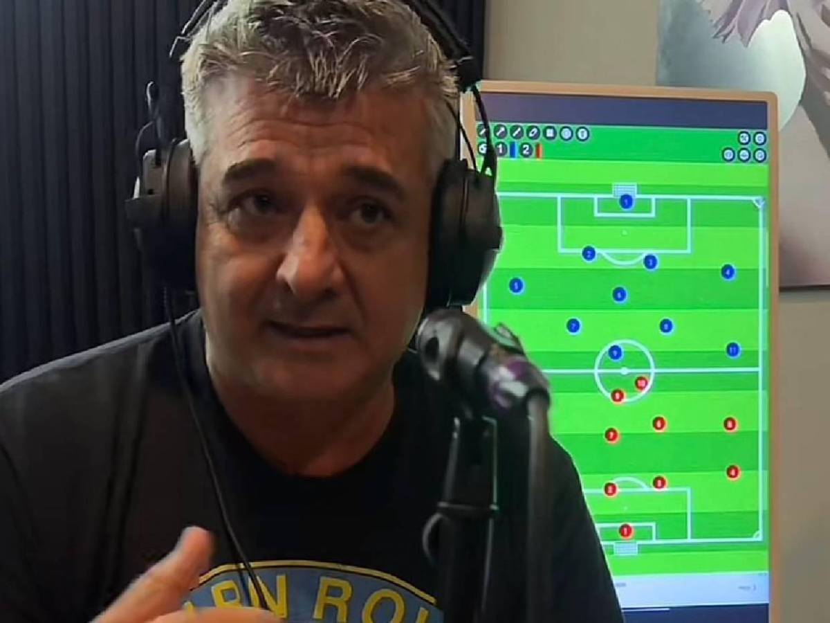 Diego Vázquez sorprende a sus seguidores: A esto se dedica tras haber salido del Motagua