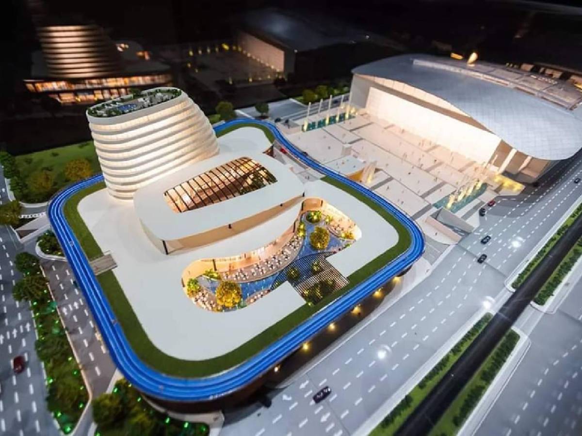 Inicia construcción de moderno estadio en Centroamérica: Así será el Distrito Futeca en Guatemala