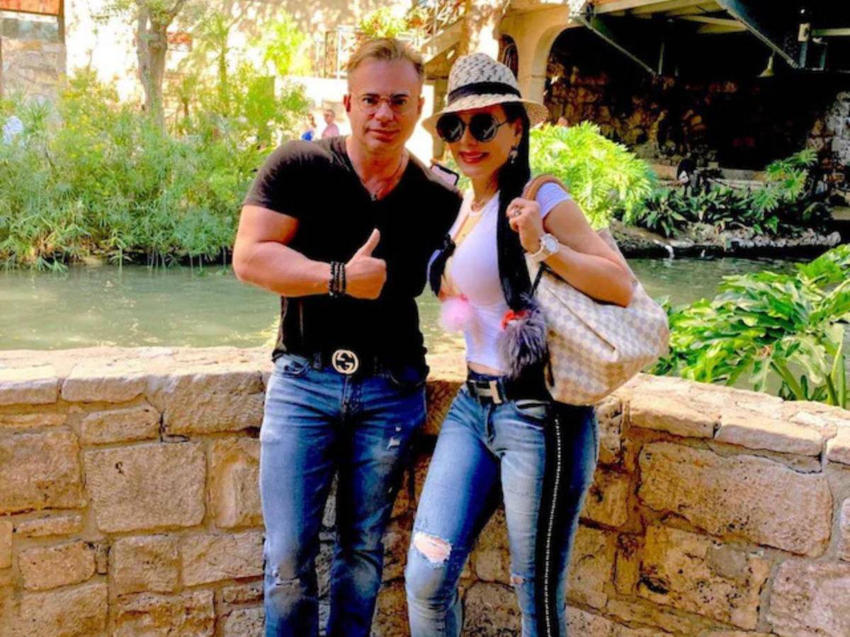 Imelda Tuñón afirma que por descubrir infidelidad le quieren quitar a su hijo