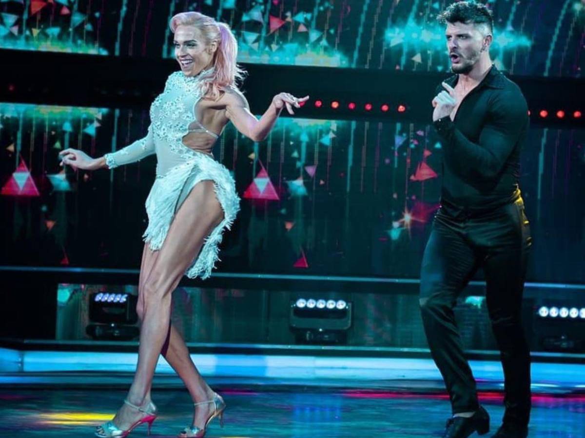 De albañil a bailarín: Rodrigo Jara, el “diablo” en el video musical “Dolce” de Cazzu