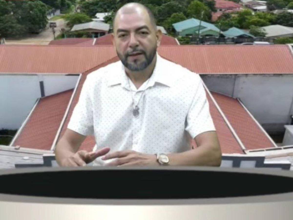 Javier Ramírez, el precandidato liberal que gritó “¡Viva el Partido Nacional!”