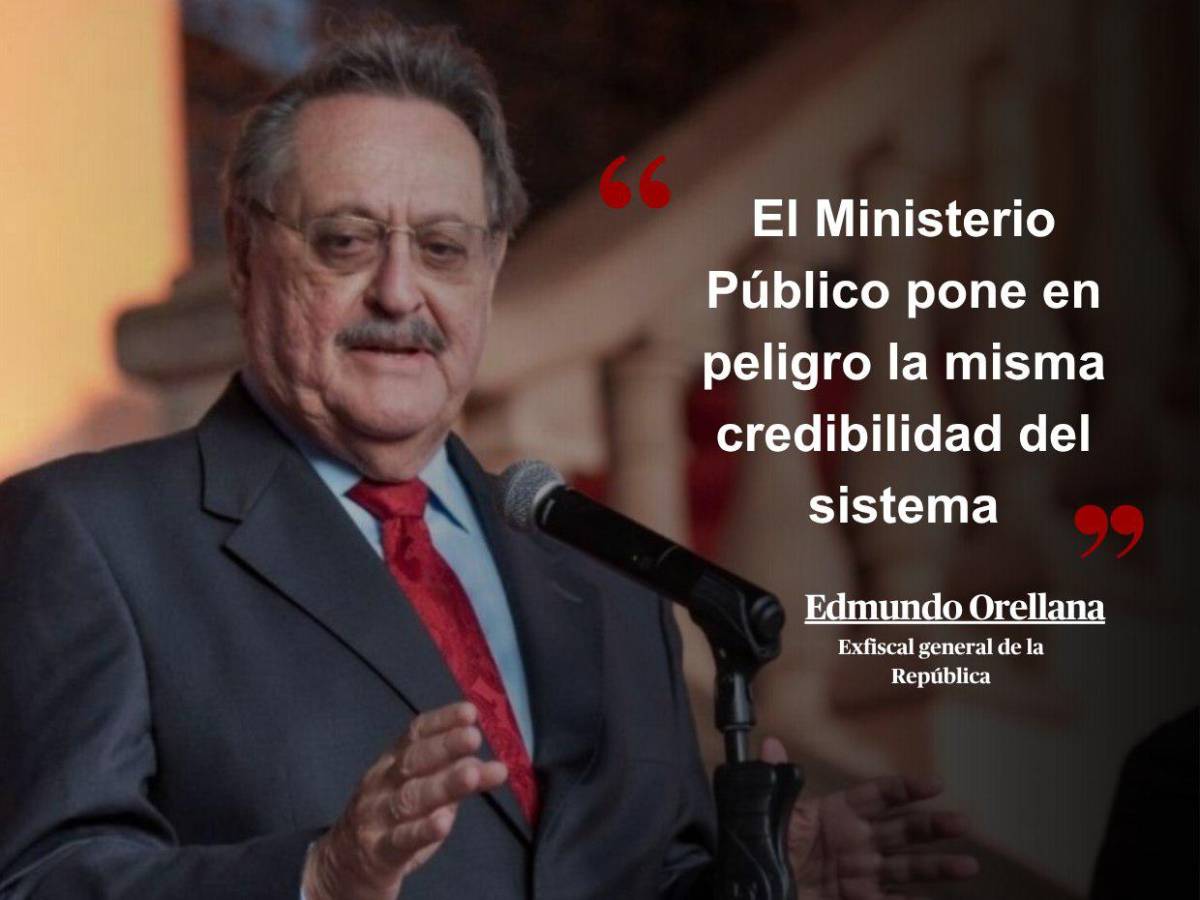 Hay un caos en el sistema electoral que pone en peligro las elecciones: Edmundo Orellana