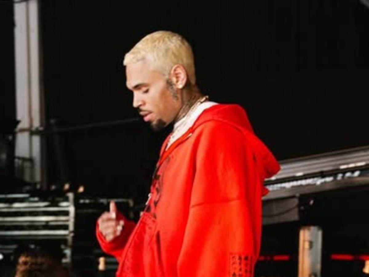 Tras arresto por agresión, Chris Brown queda libre bajo fianza
