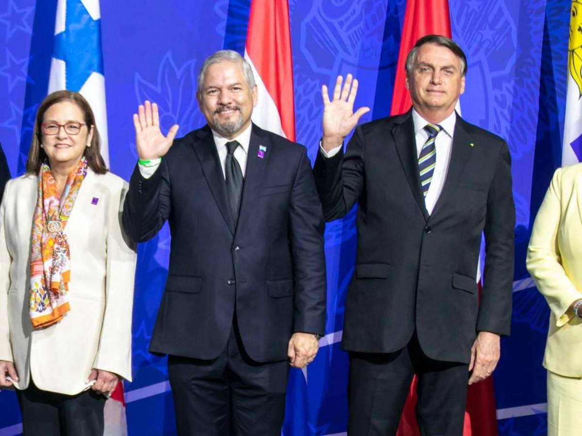 Honduras firma “Declaración de Los Ángeles sobre Migración y Protección” en Cumbre de las Américas