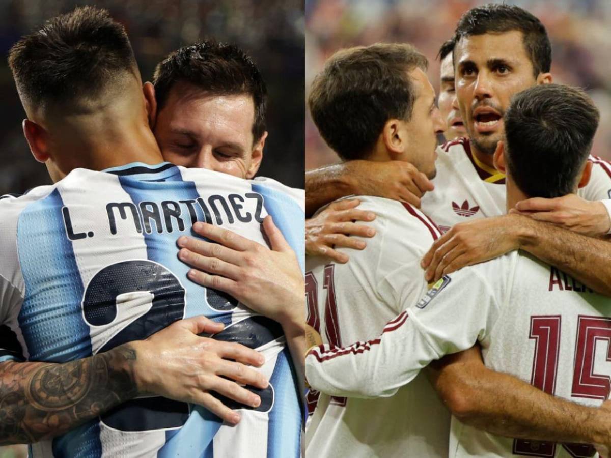 América vs Europa en finales de Copa del Mundo: ¿Qué continente ha ganado más?