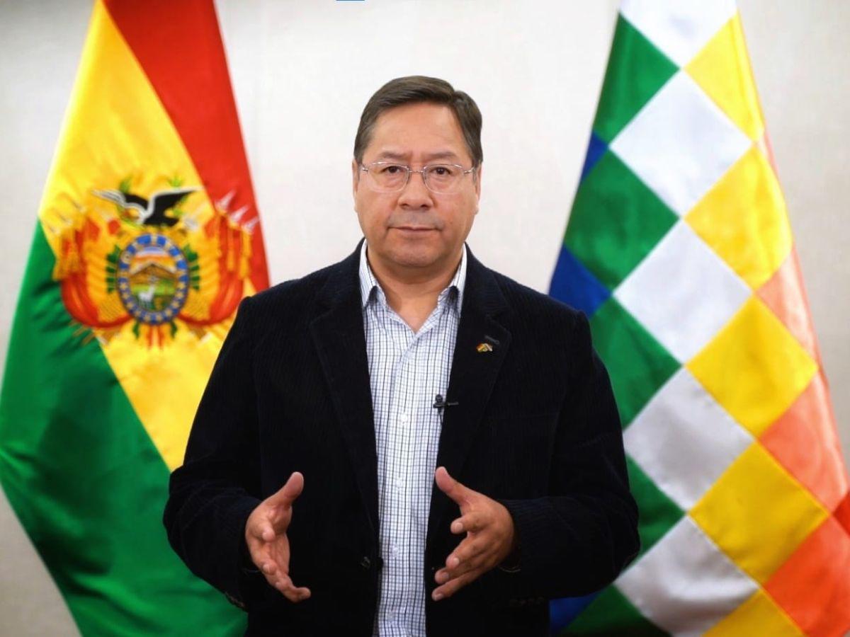 Presidente Arce convoca a bolivianos a movilizarse contra intento de “golpe de Estado”