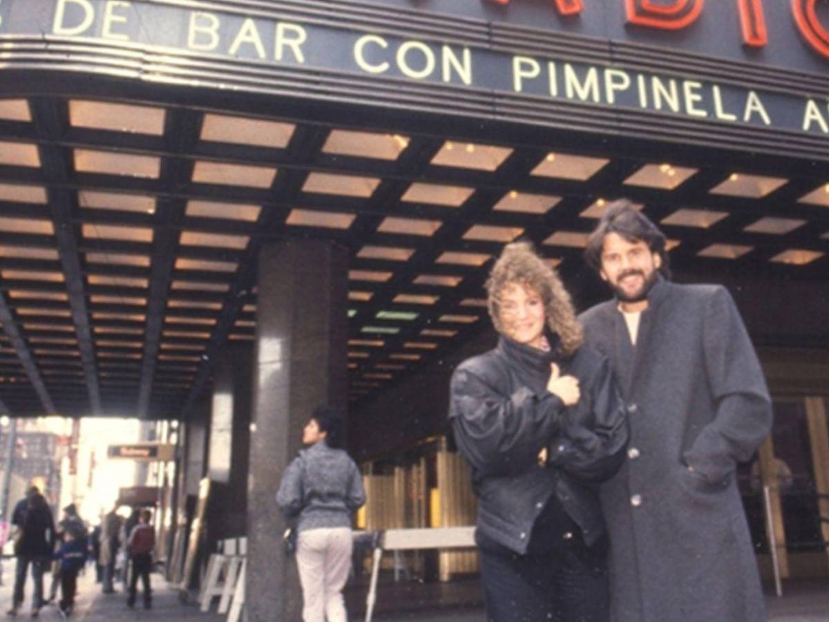 Pimpinela: 44 años de drama y desamor en los escenarios