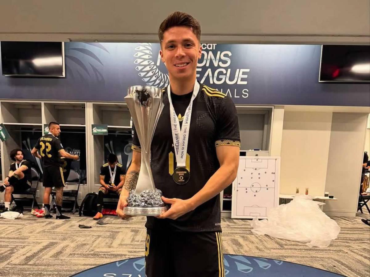 Salió campeón con México hace una semana y ahora deberá ir a la cárcel por este delito Salió campeón con México hace una semana y ahora deberá ir a la cárcel por este delito