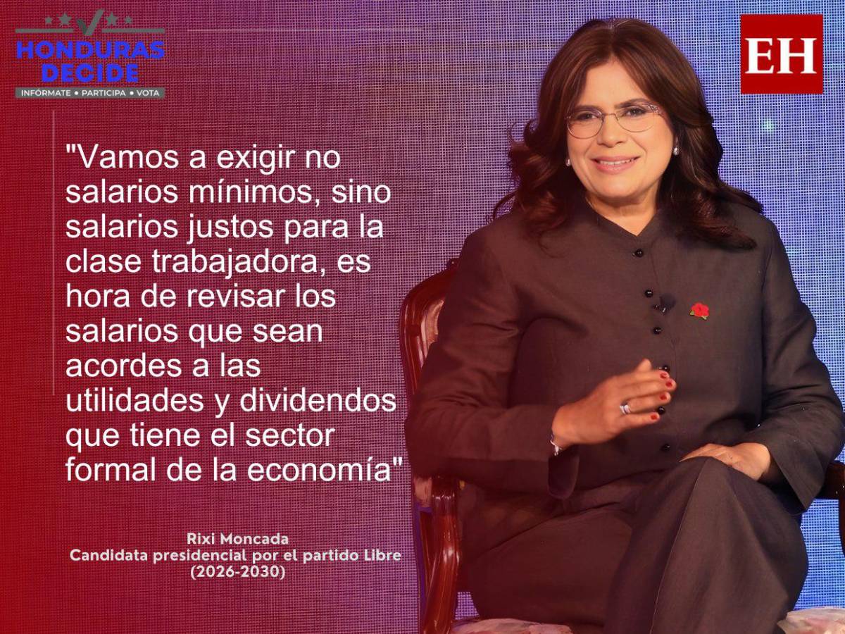 Hay que seguir extraditando narcos: frases de Rixi Moncada en conversatorio de USAP