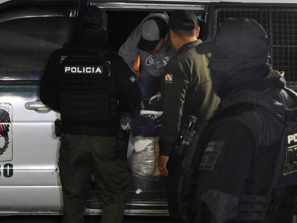 Trasladan al argentino Fernando Cerimedo a un penal de máxima seguridad en Bolivia