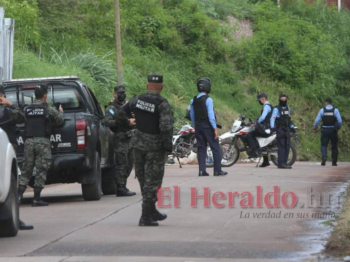 Hallan cadáver “ensabanado” en basurero de la colonia 28 de marzo de la capital