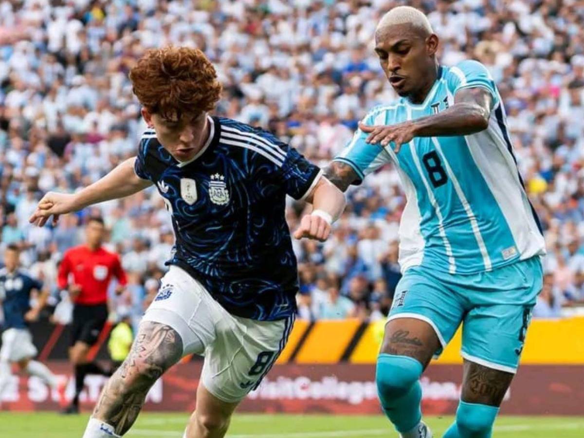 Nations League 2026-2027: Honduras y sus números ante Surinam, Jamaica y Martinica