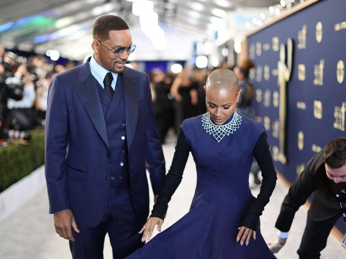 El día que Jada Pinkett dijo que nunca quiso casarse con Will Smith
