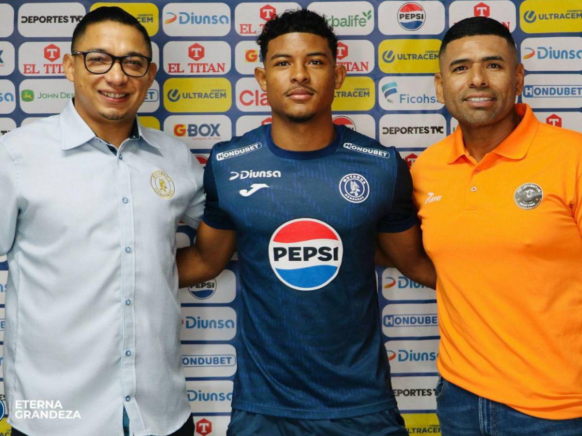 Fichajes: Luis Palma llega este viernes a Grecia y Auzmendi dejaría Motagua