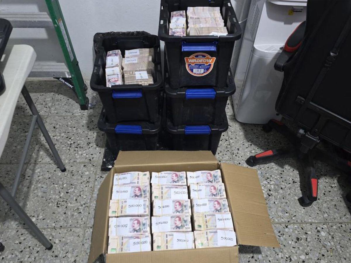 Iván Velásquez dio pistas falsas sobre el paradero del dinero hallado en oficinas: lo último de Koriun