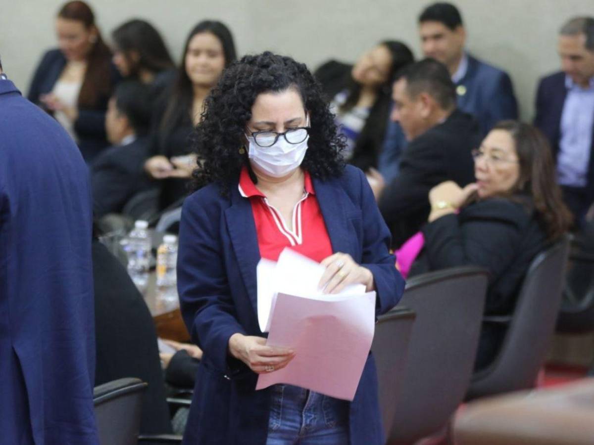 ¿Y el checazo? y diputado lanza agua: el caos en el Congreso Nacional
