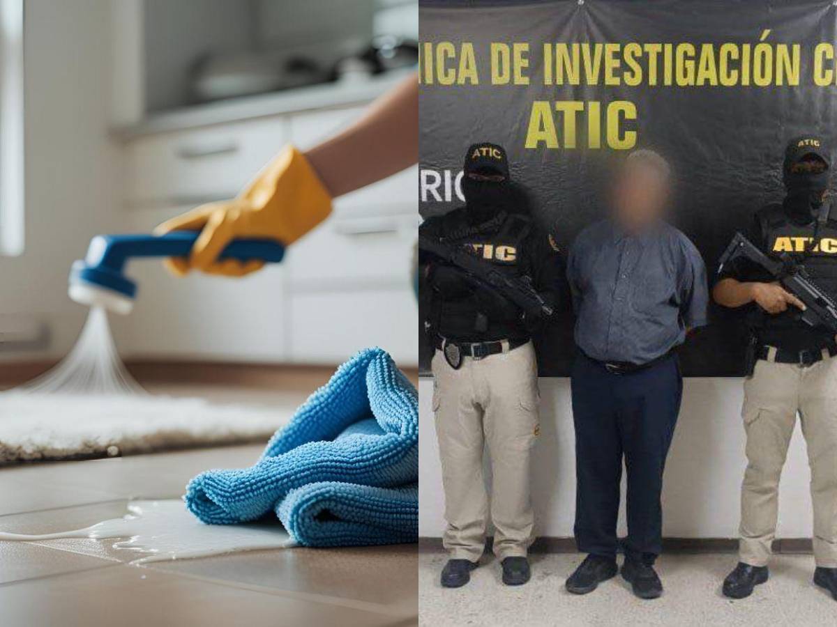 Pastor Denis Erazo ofreció ayuda a una menor, la encerró y abusó de ella en la capital