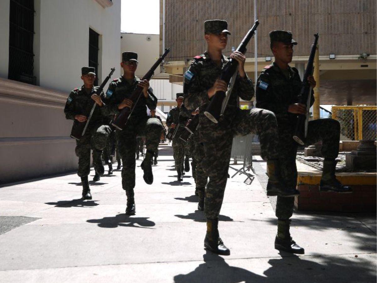 “Honduras vamos a estar bien”: así amaneció el Centro previo a toma de posesión de Asfura