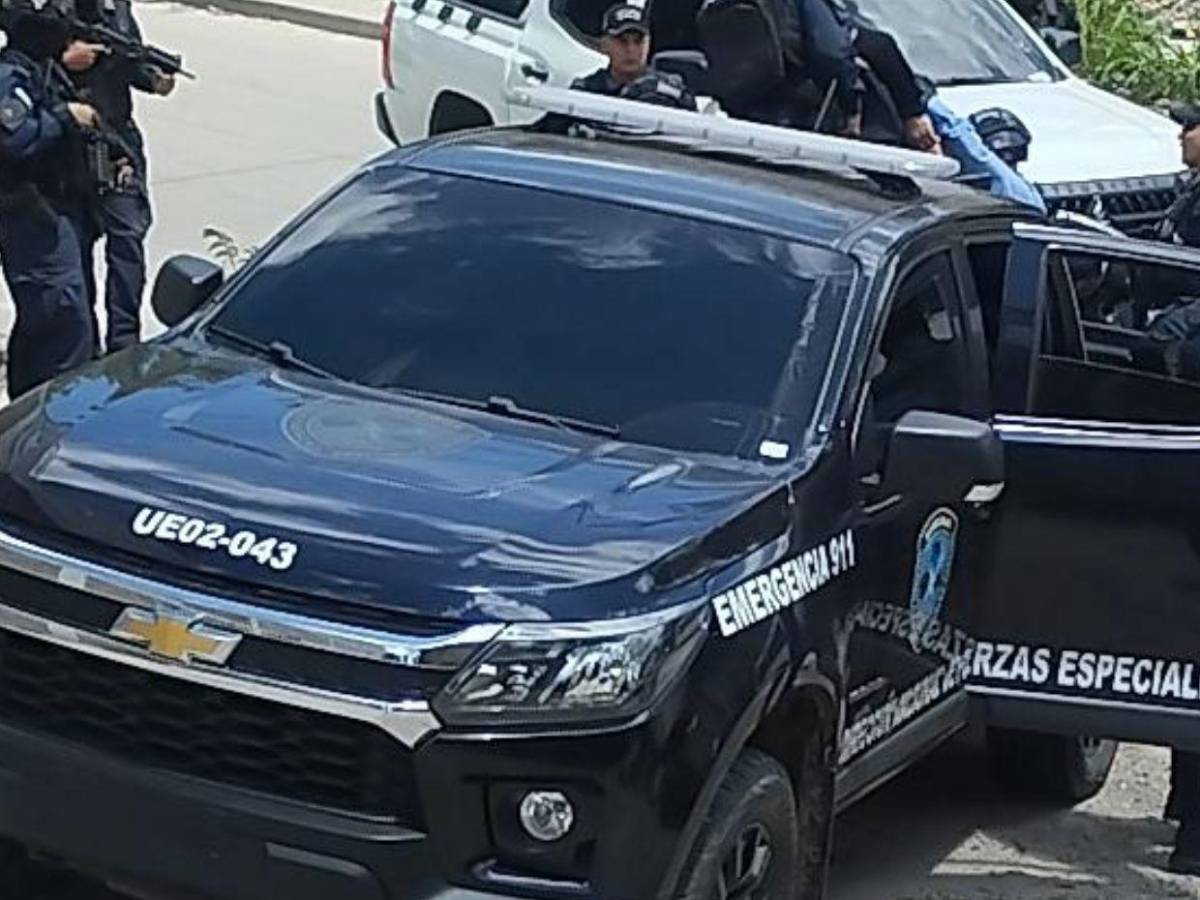 Cae Josué, presunto cabecilla de “La Fobi”, estructura ligada al narcotráfico en la capital