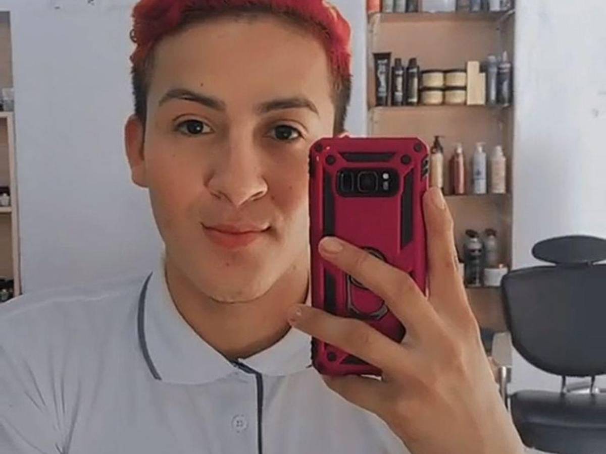 “Vas a llorar, mami”: Marlon Bonilla, manicurista hallado muerto en Nueva Suyapa