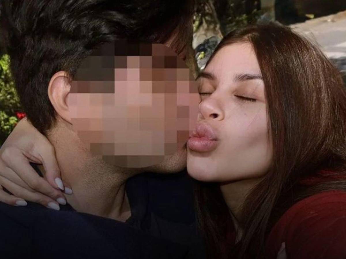 Las cartas de la suegra de Carolina Flores: Perdóname hijo, te lo ruego